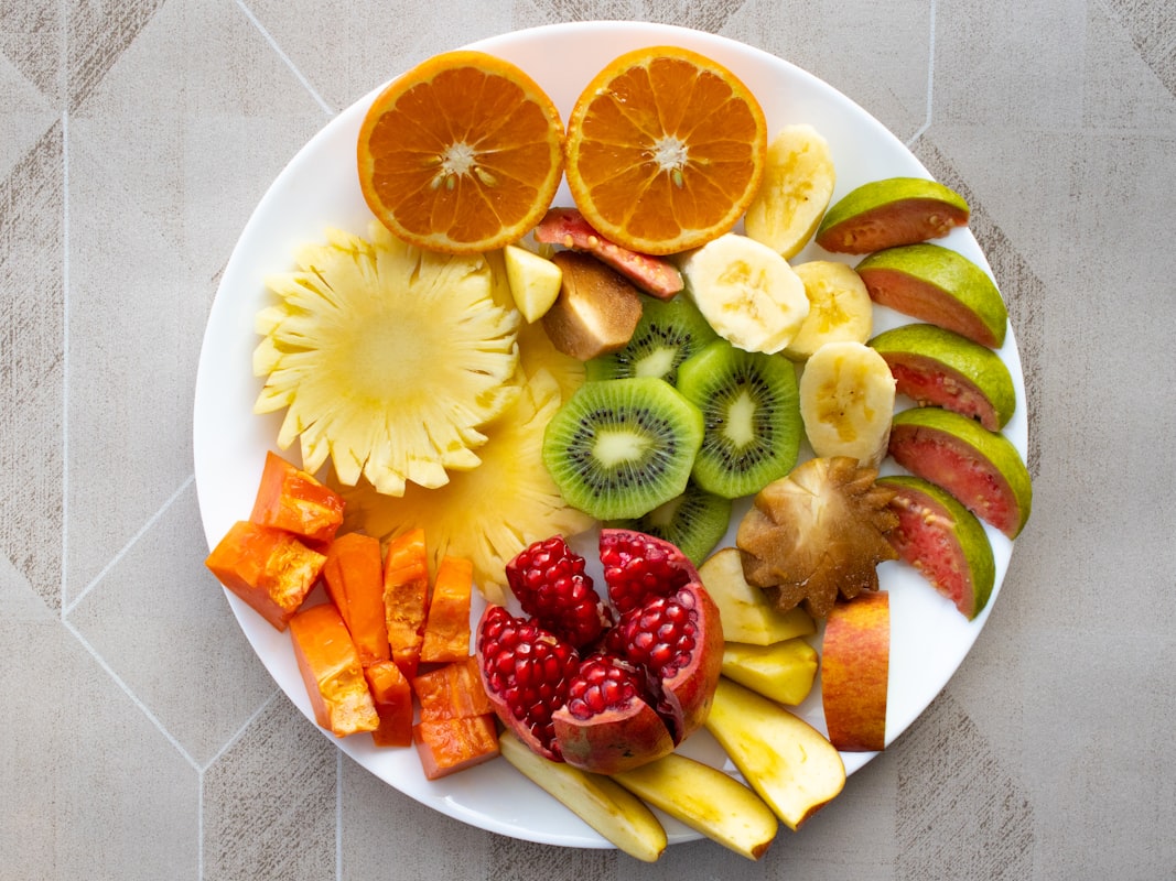 Meriendas Saludables